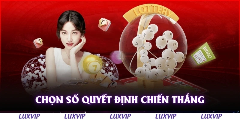 Lô 3 Con Miền Nam - Hình Thức Cược Đặc Sắc Nhất 2025 Tại Luxvip 3 Chọn số vô cùng quan trọng quyết định chiến thắng