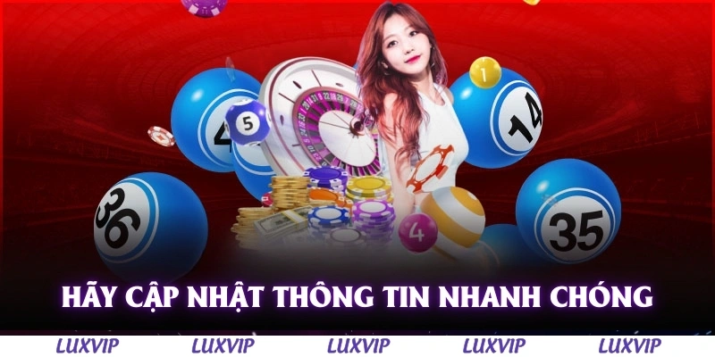 Cách Tính Lô Đề Miền Bắc Nhanh Gọn Chính Xác Cao Cho Người Dùng Luxvip 3 Hãy cập nhật thêm thông tin nhanh chóng
