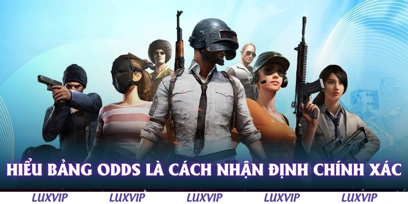 Khám Phá Kèo Handicap Là Gì Cùng Phương Pháp Soi Kèo Thần Sầu 3 Hiểu bảng odds chính là cách nhận định chính xác