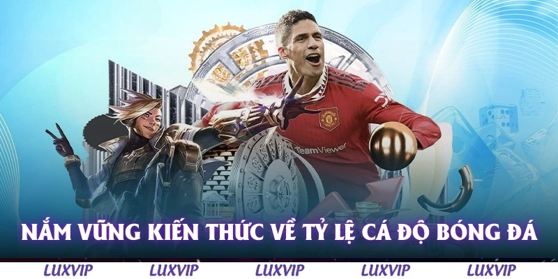 Tỷ Lệ Cá Độ Bóng Đá - Hướng Dẫn Đọc Chi Tiết Và Ý Nghĩa Từng Loại 1 Nắm vững kiến thức về tỷ lệ cá độ bóng đá là gì?