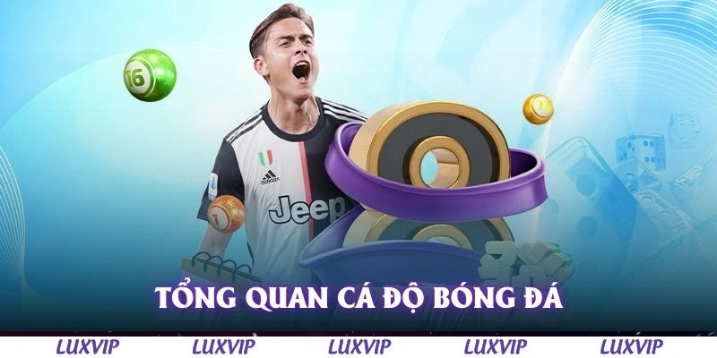 Cá Độ Bóng Đá - Khám Phá Thế Giới Đầy Kích Thích Tại Nhà Cái Luxvip 1 Tổng quan cá độ bóng đá